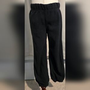 Carter's Black Toddler Fleece Pants